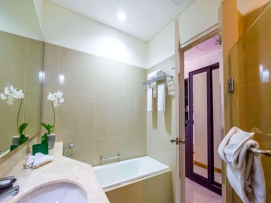 Sintesa Peninsula Hotel Palembang