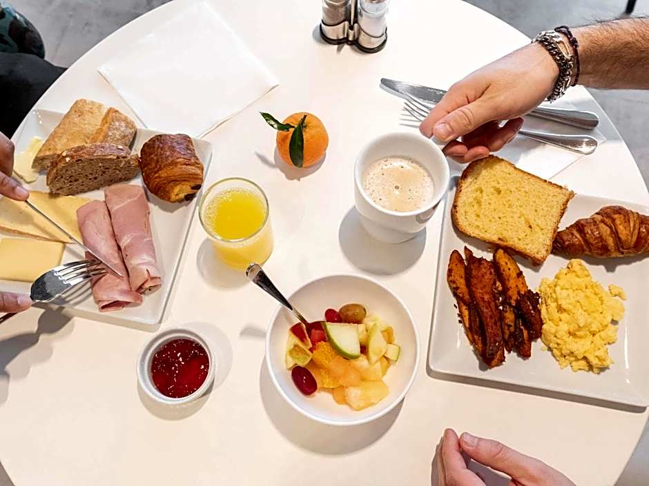 ibis Styles Bezons Paris La Defense