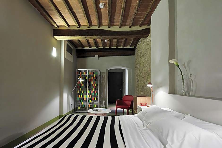 Palazzetto Rosso - Art Hotel