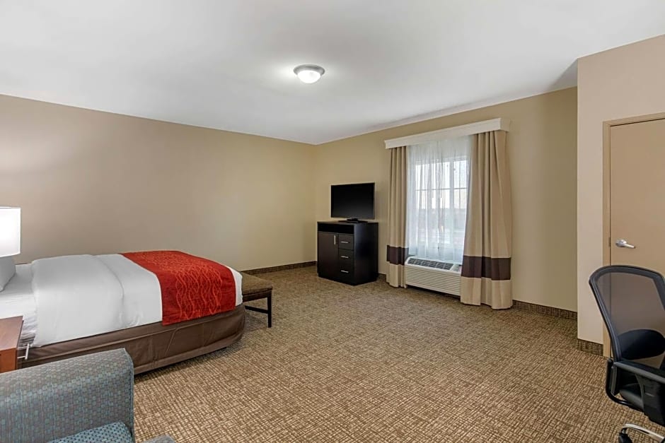 Comfort Inn & Suites Cedar Hill Duncanville