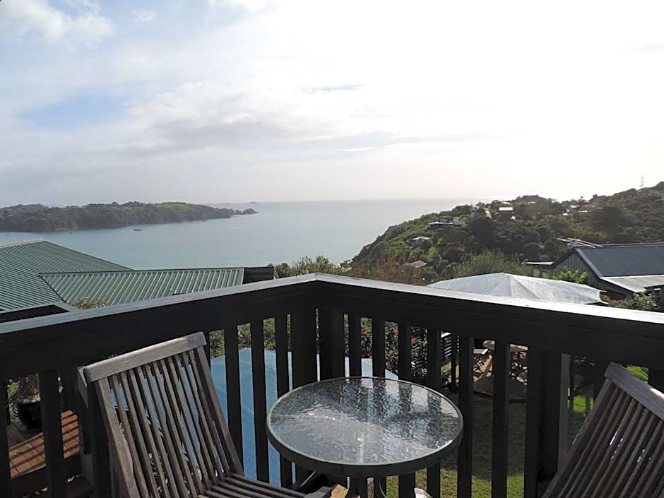 Waiheke Island Tawa Lodge - Adults Only