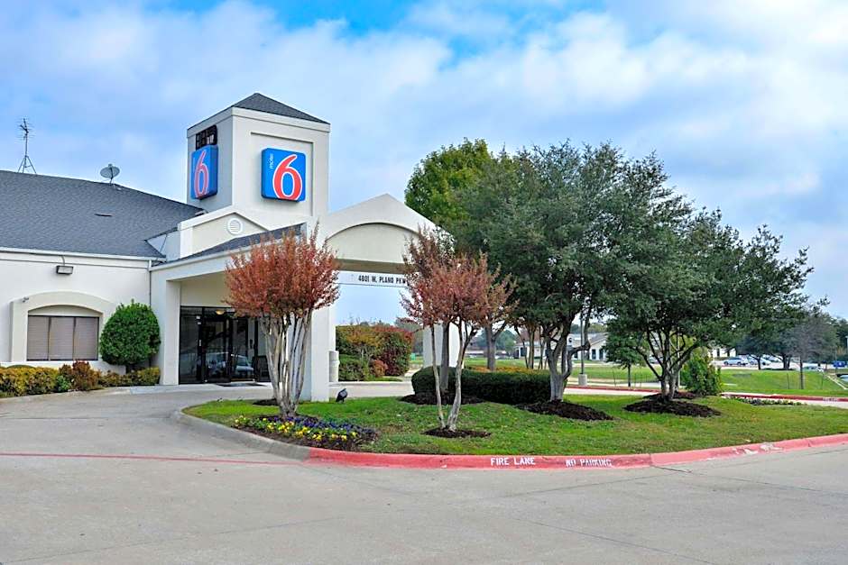 Motel 6-Plano, TX - West - Frisco