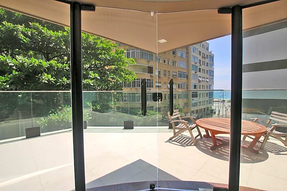 Ritz Copacabana Hotel