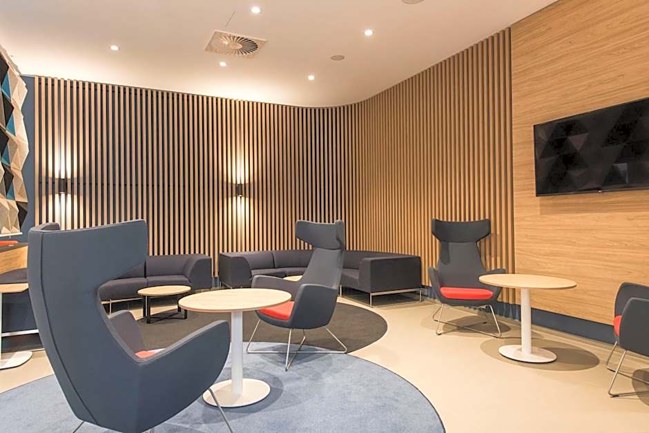 Holiday Inn Express Warsaw - Mokotow By IHG