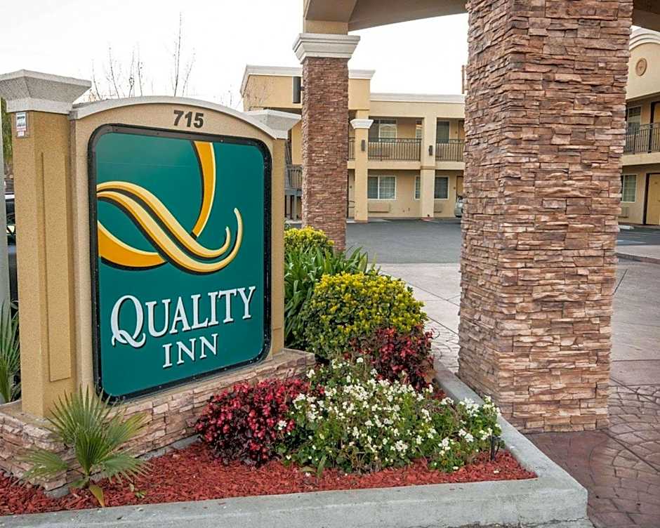 Quality Inn Near Chico State