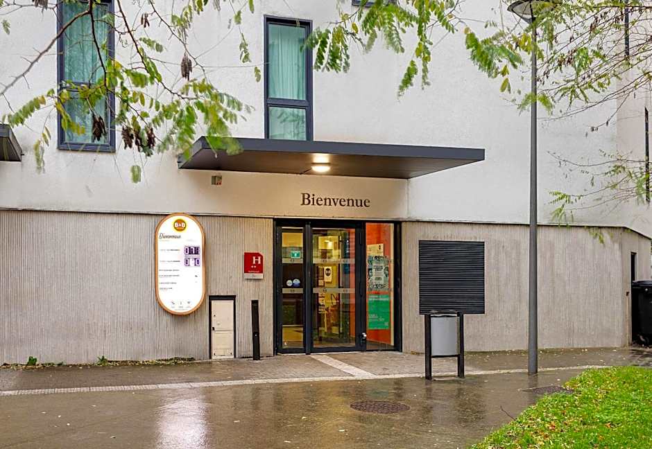 B&B Hotel LILLE Tourcoing Centre