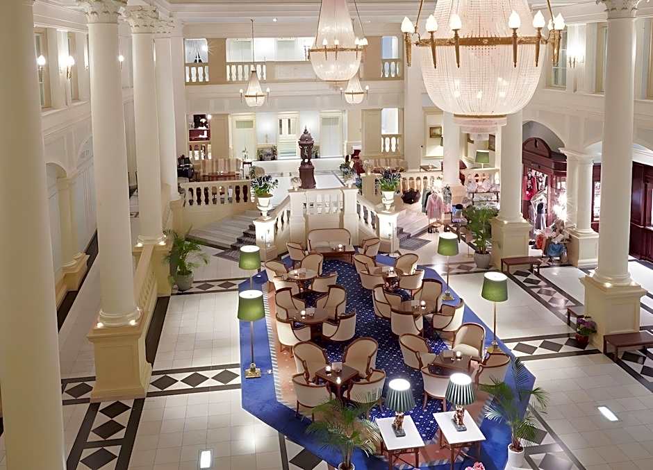 Hotel Amsterdam Huis Ten Bosch