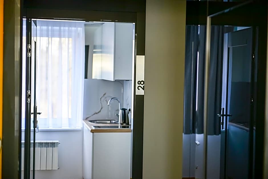 Hotel Coliber