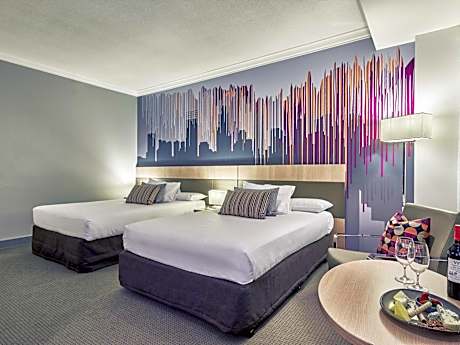 Superior Room with Two Double Beds