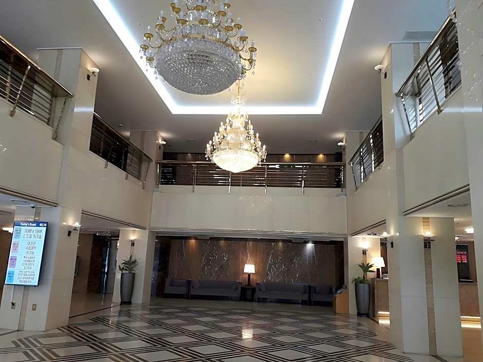 Hotel Geumosan