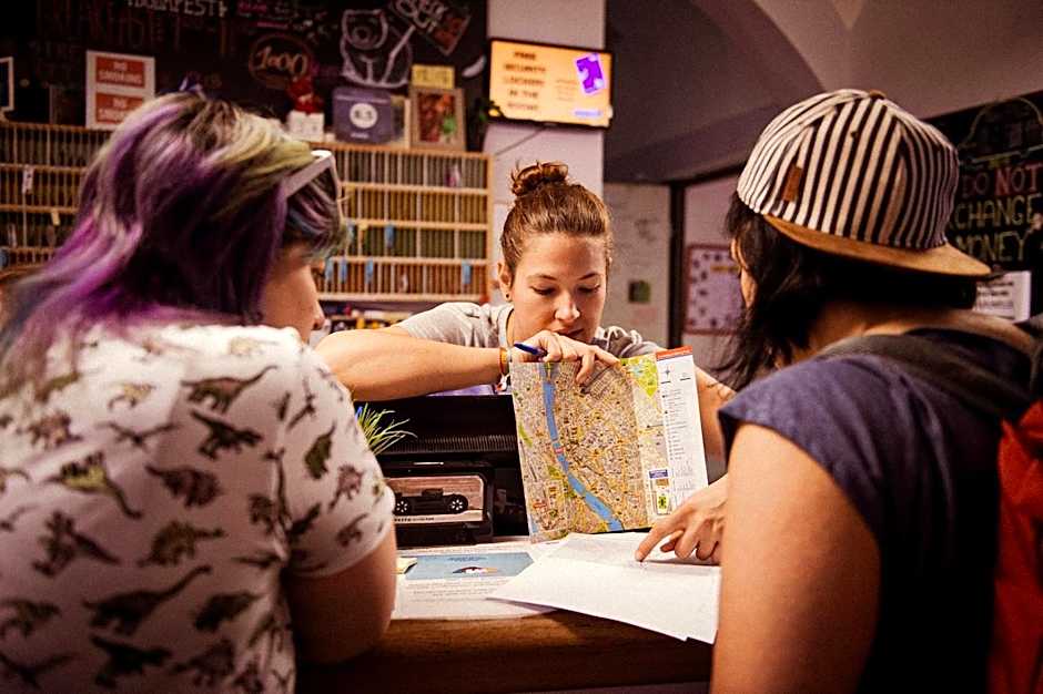 Wombat's City Hostel Budapest