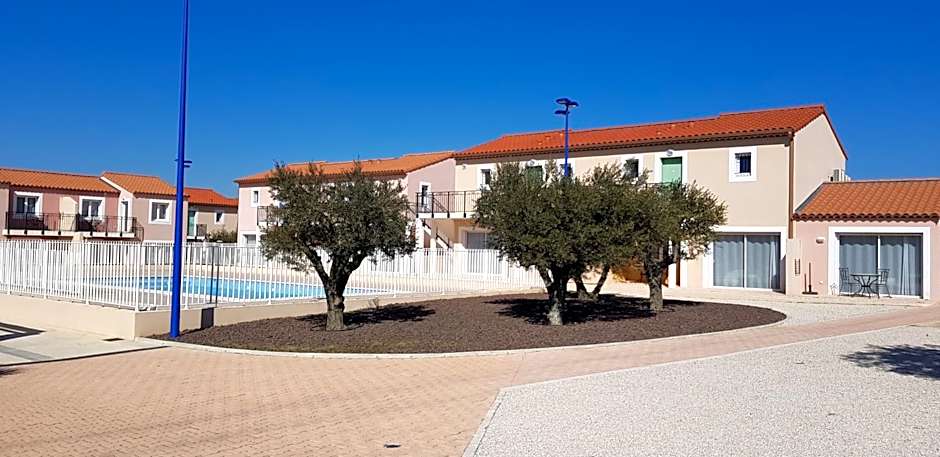 Appart'hotel Résidence La Provence