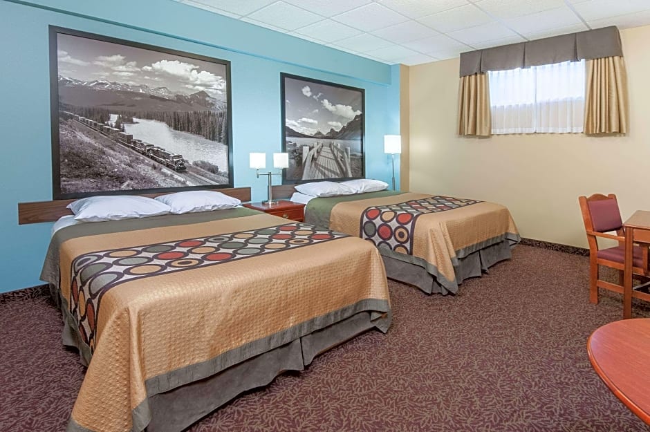 Photo 1 of 1 of 1 Bedroom 1 Queen Bed Suite, Basement