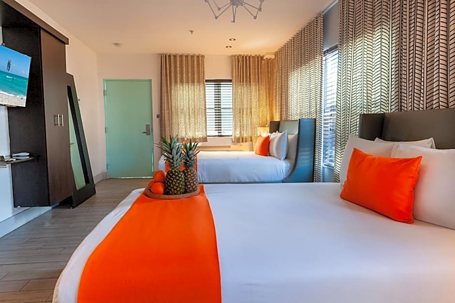 Seaside All Suites Hotel