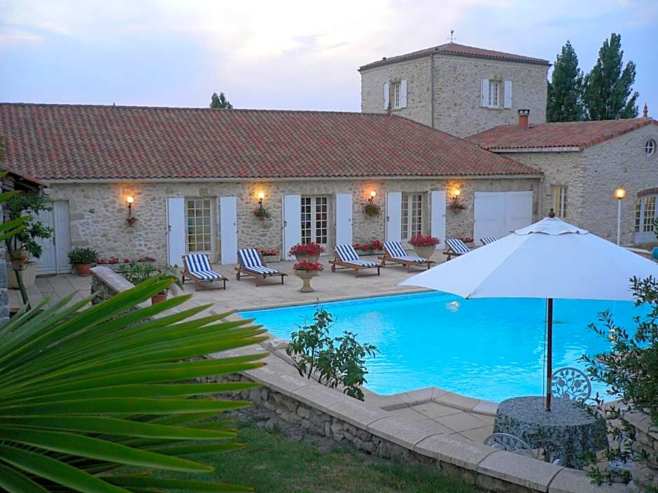 Chambres d'Hôtes Domaine de Beunes