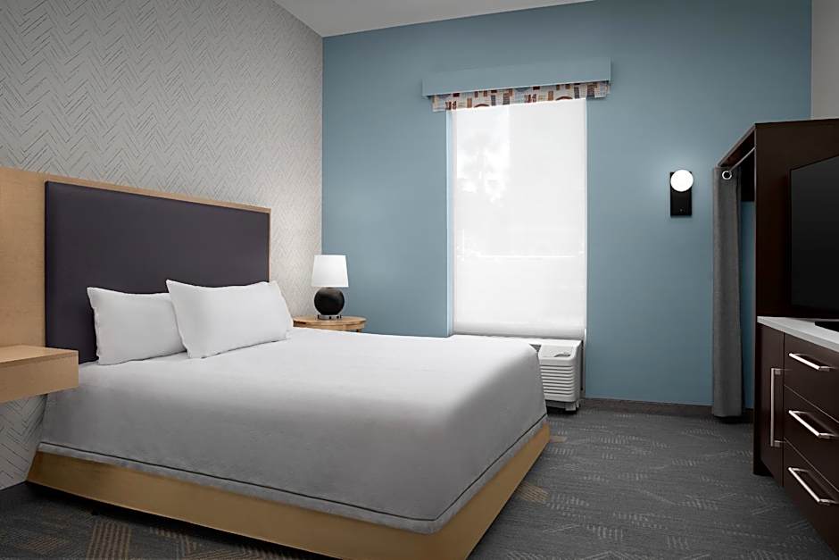 Photo 1 of 10 of 1 King Bed Suite, Hearing/Mobility Accessible, Roll in Shower