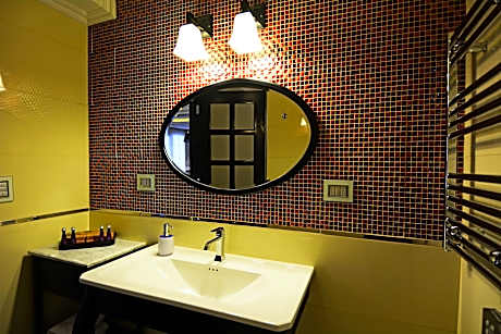 Executive Double or Twin Room (1 King Bed)
