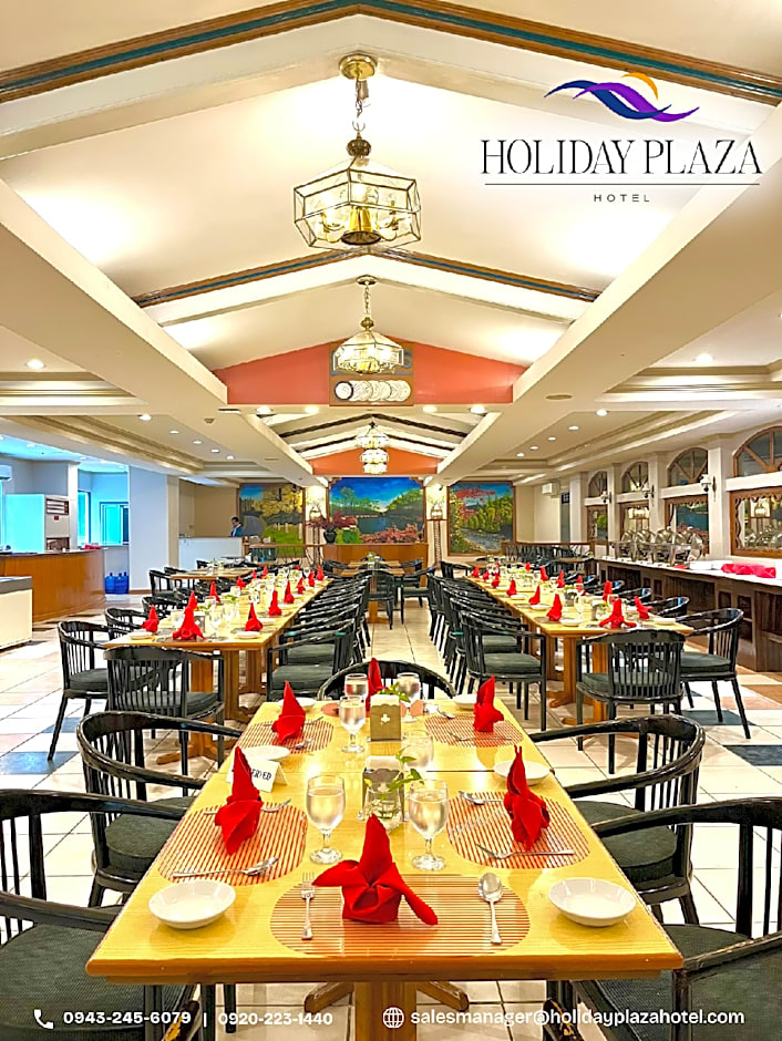 Holiday Plaza Hotel Cebu