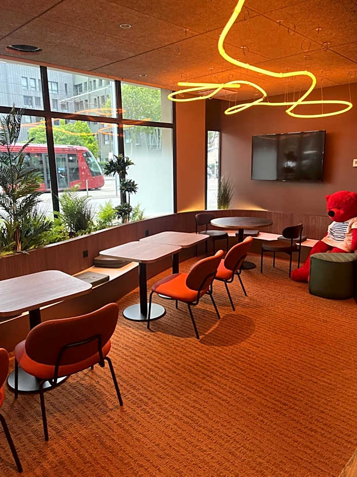 Novotel Suites Clermont-Ferrand Polydome