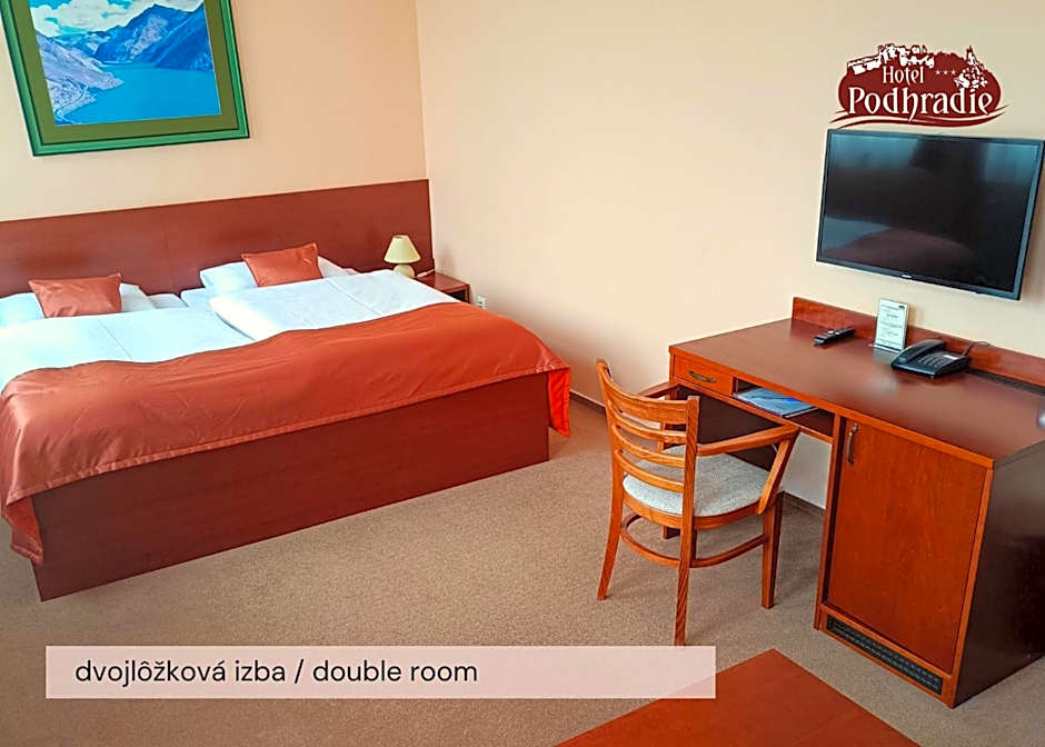 Hotel Podhradie
