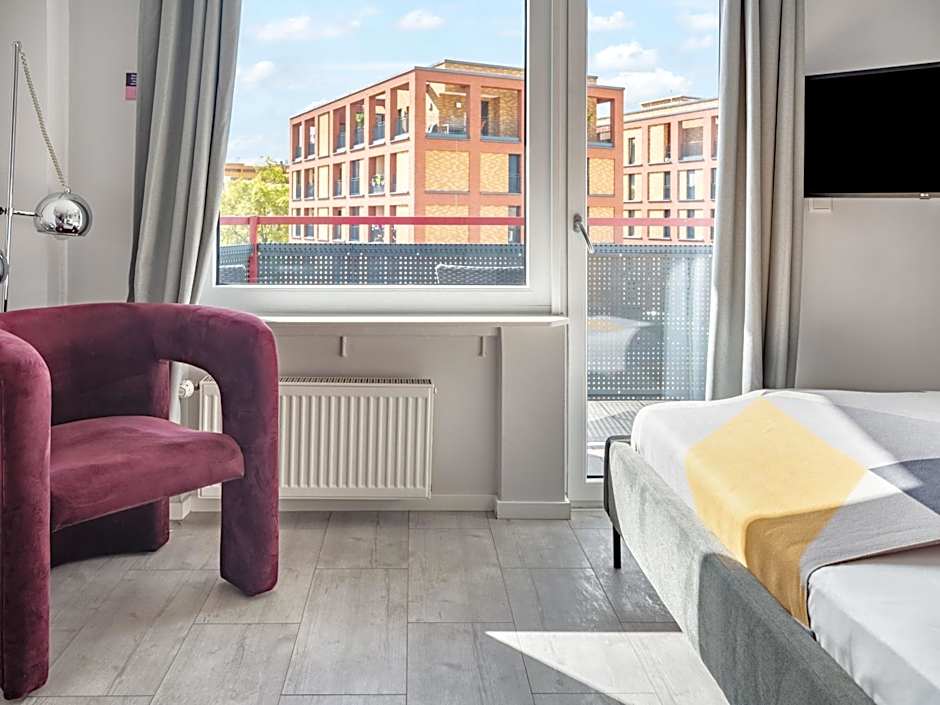 Numa Frankfurt Oben