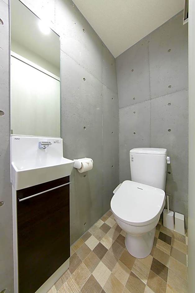 Tokyo Time Traveler 駅徒歩5分 暮らすように泊まれるホテル