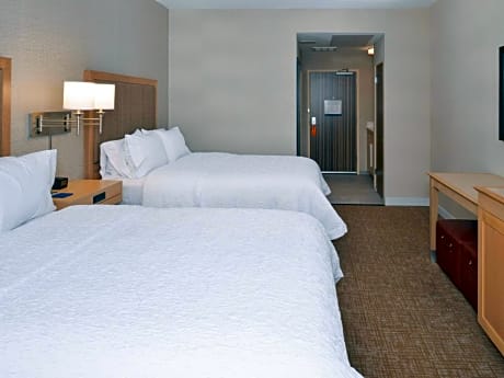 Queen with 2 Queen Beds