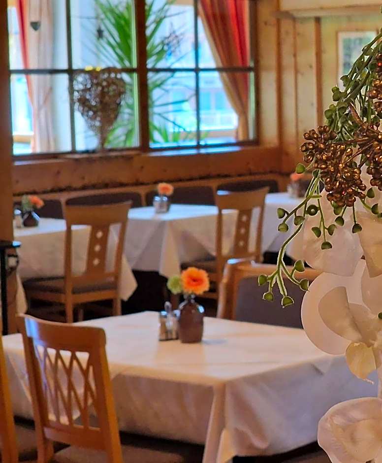 Das Alpin - Hotel Garni Guesthouse