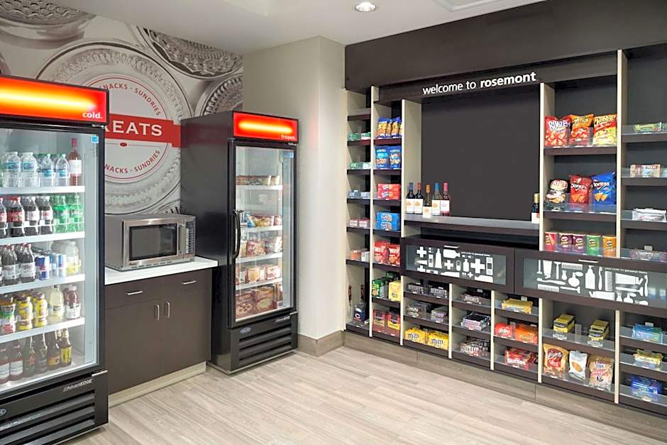 Hampton Inn By Hilton & Suites Rosemont Chicago O Hare