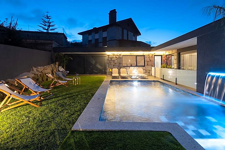 Abraços dos Avós - Casas de aldeia