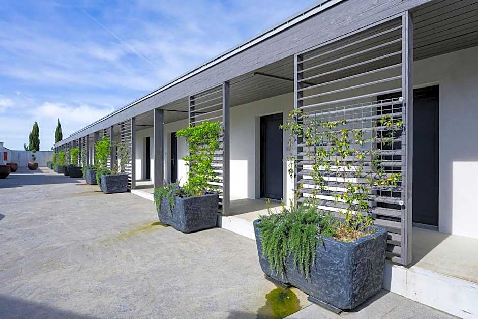 Cit'Hôtel le Relais Boisniard