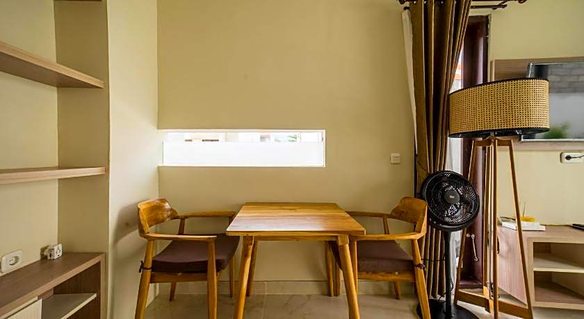 Little Nuts Villa