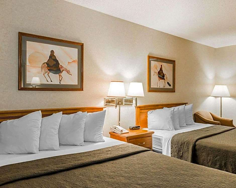 Quality Inn & Suites Montrose - Black Canyon Area