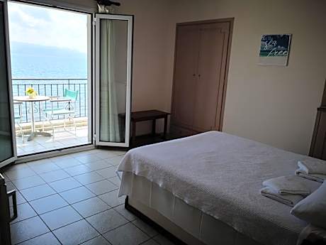 Double or Twin Room with Sea View