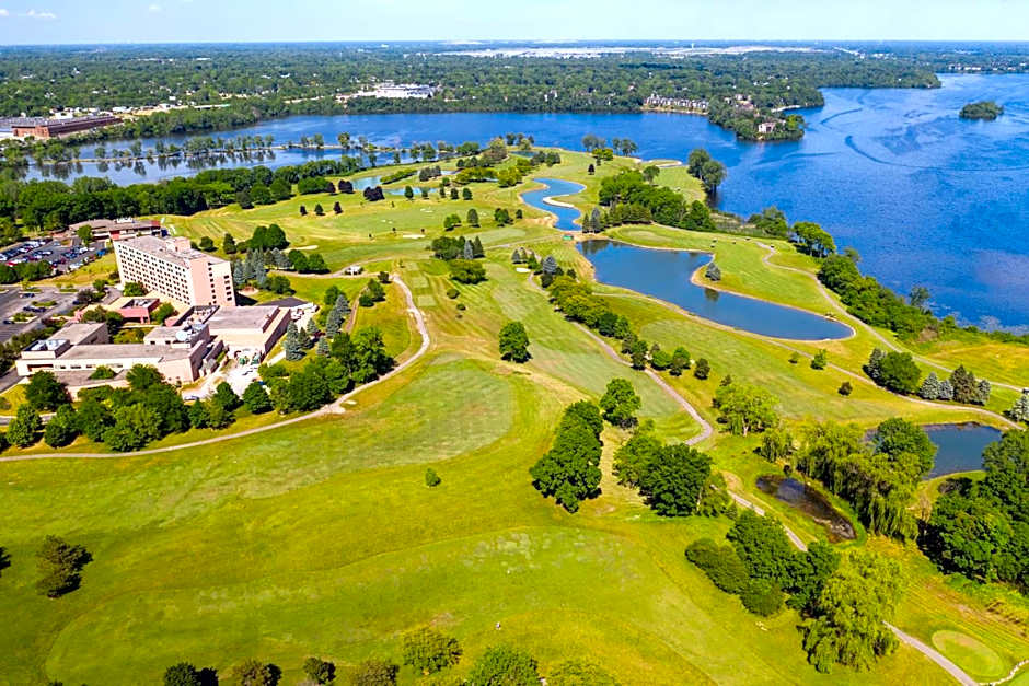 Ann Arbor Marriott Ypsilanti At Eagle Crest
