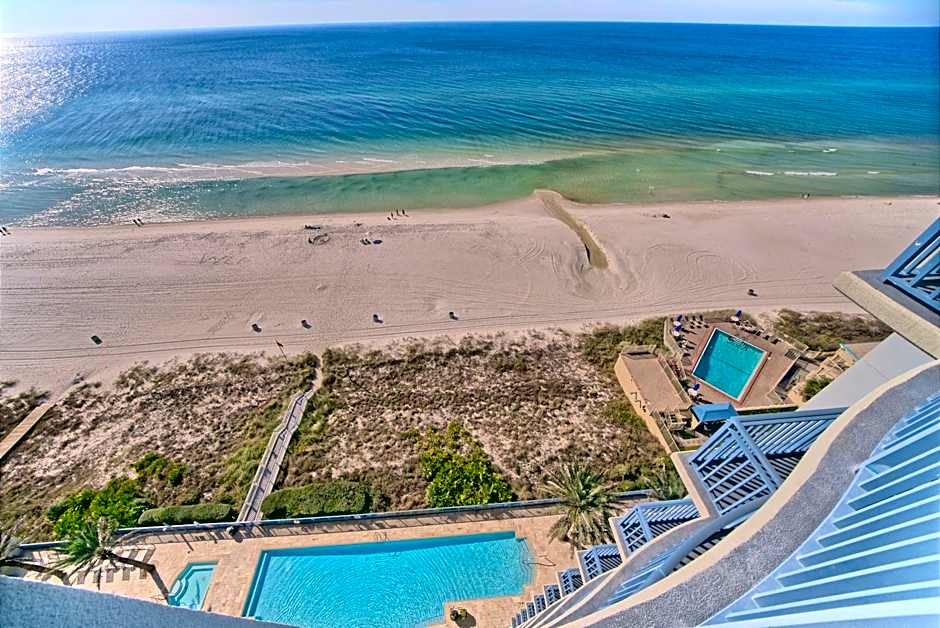 OCEAN FRONT CONDO w INCREDIBLE VIEWS