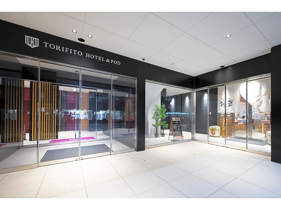 Torifito Hotel & Pod Kanazawa - Vacation STAY 88221v