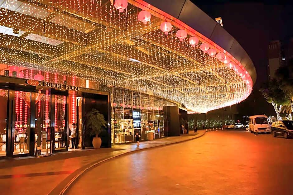 Crowne Plaza Huizhou By IHG