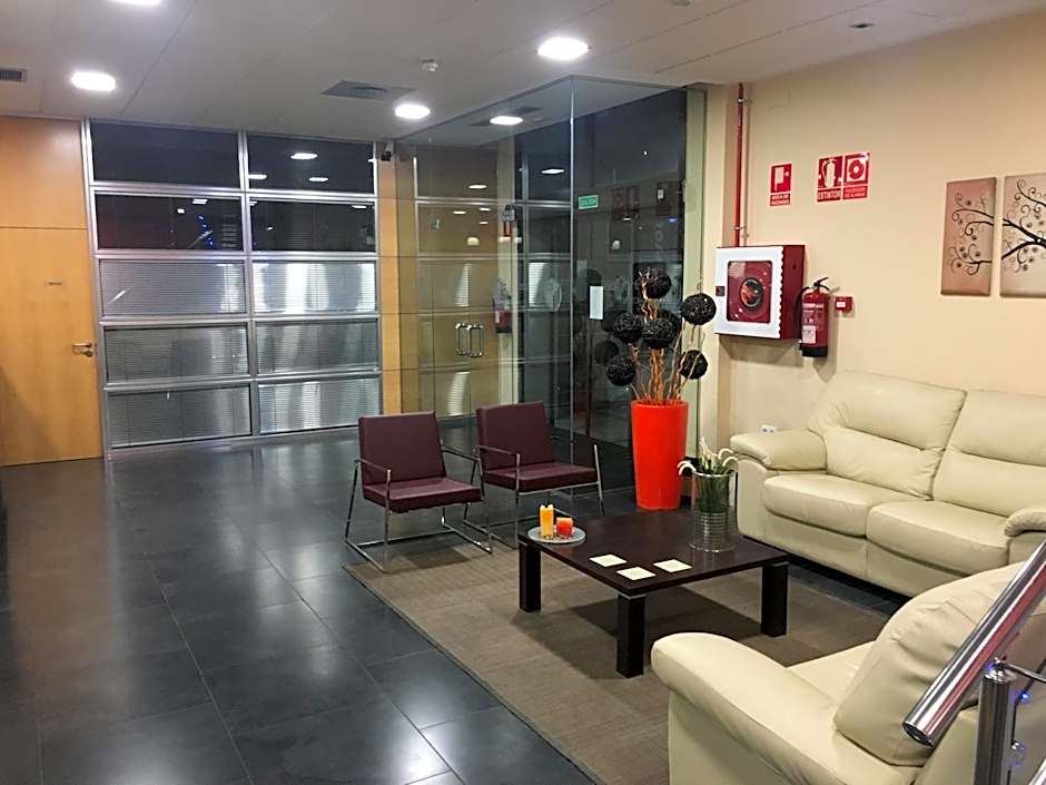 Hotel Area de Servicio Los Chopos