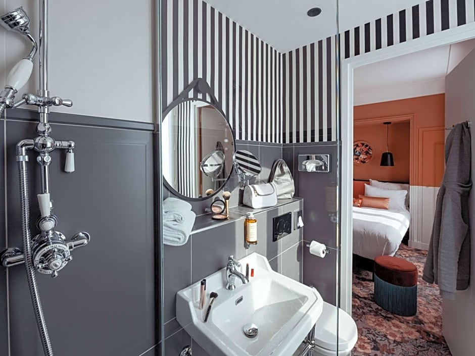 Mercure Paris Gare De Lyon Opera Bastille