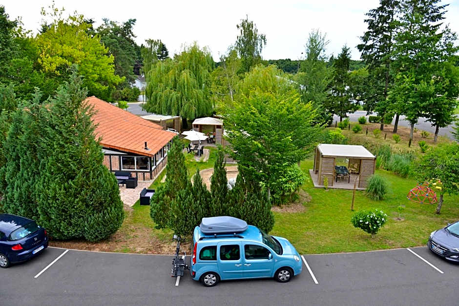 Logis - Hotel Restaurant La Mire