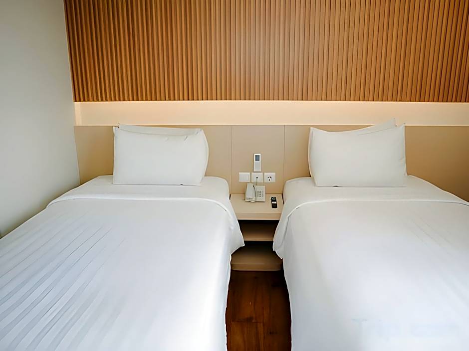 The Bountie Hotel and Convention Centre Sukabumi
