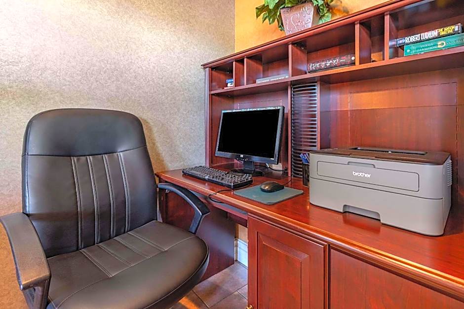 Comfort Inn & Suites Ukiah Mendocino County