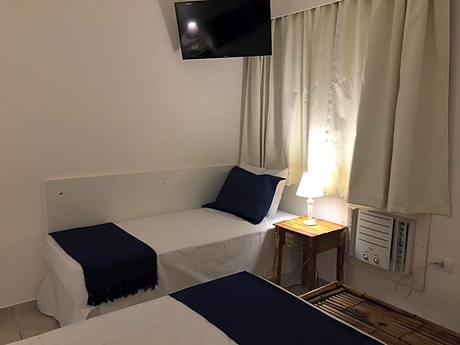 Flat Amarilis apto inteiro
