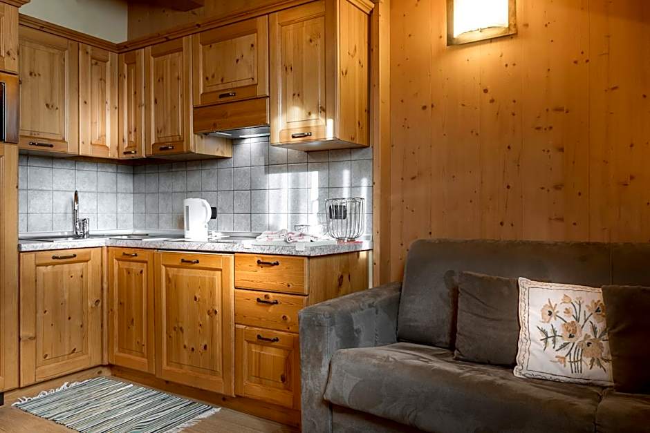 Chalet Stelle Di Neve