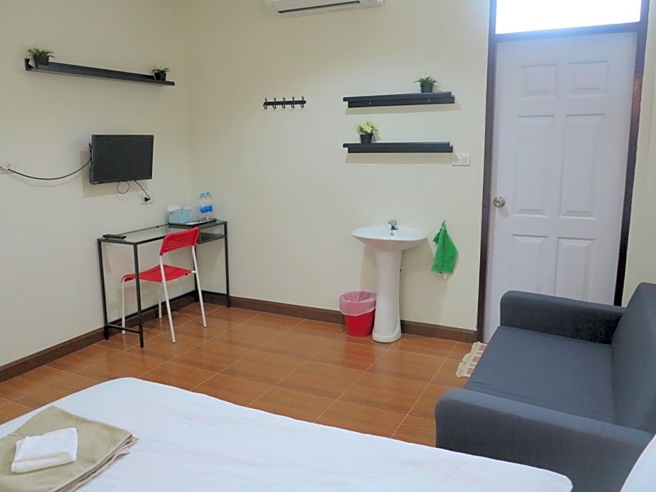 Pro Chill Krabi Guesthouse