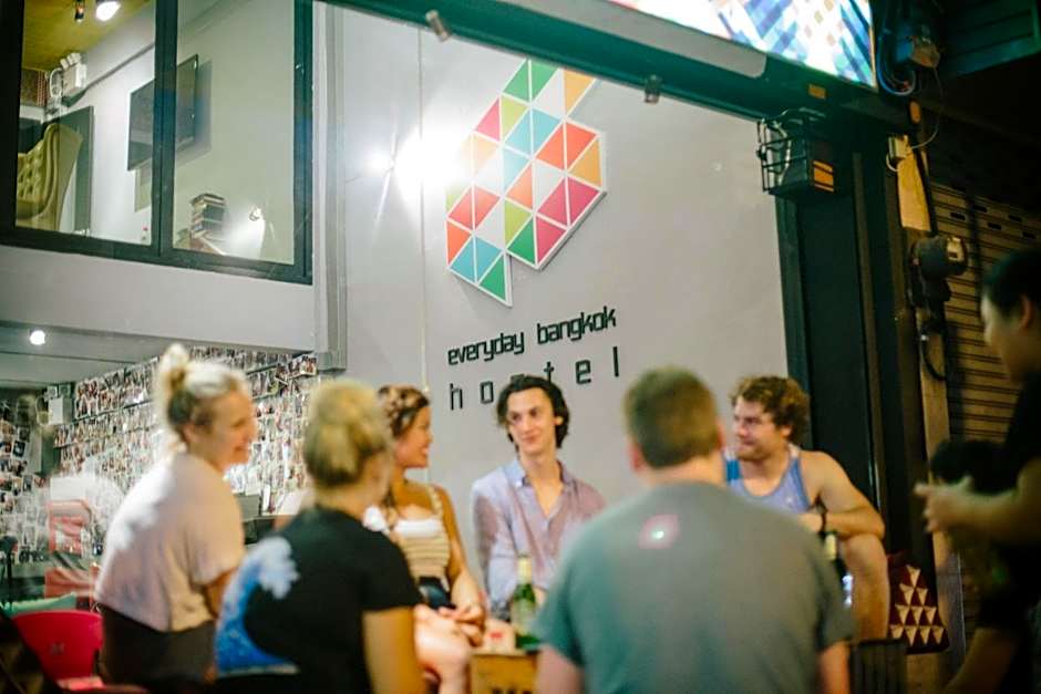 Everyday Bangkok Hostel