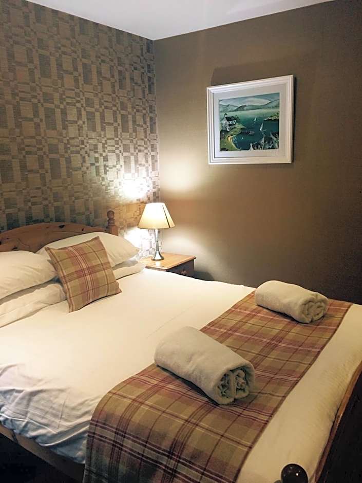 The Panmure Arms Hotel