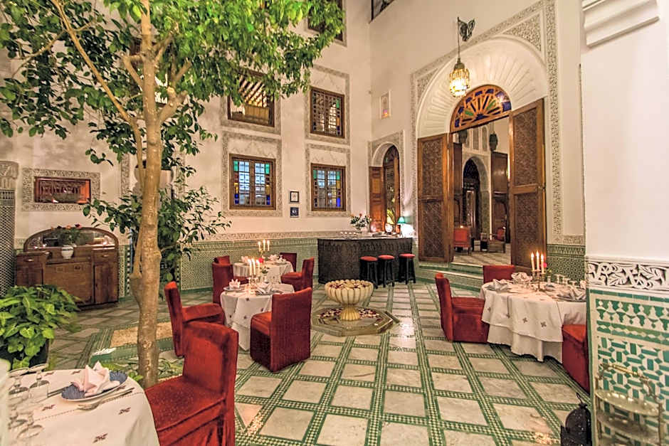 Riad - Dar Al Andalous