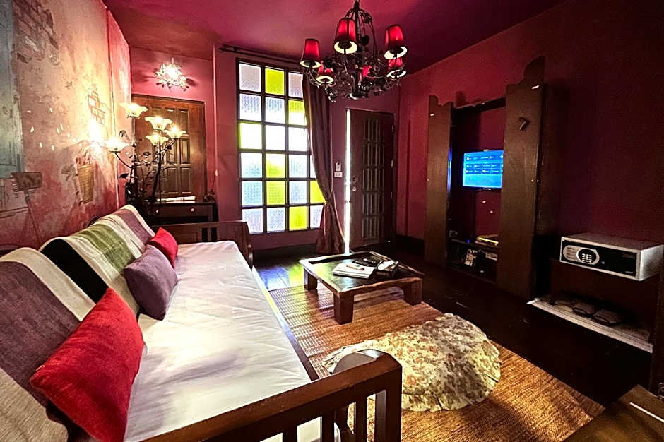 Old Capital Bike Inn - SHA Certified